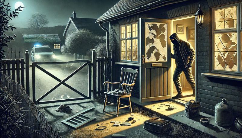 Порезал живот, грудь и избил отца: гражданин Турции напал на экс-супругу в Алматинской области