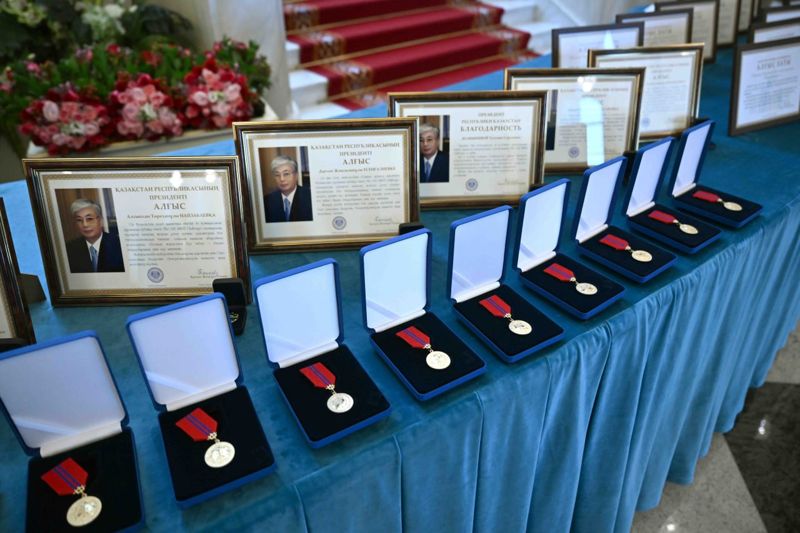 Кандидатам на госнаграды придётся предоставить справки из ОВД