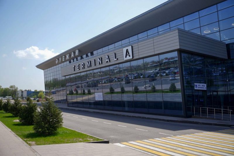 Рейсы FlyArystan будут обслуживать в новом терминале Шымкента с 27 мая