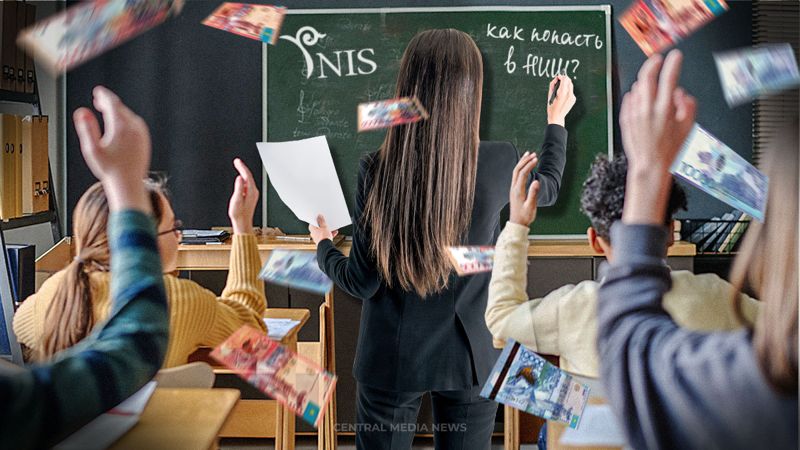 Дети без знаний, родители без денег: алматинцы обвинили учебный центр в мошенничестве