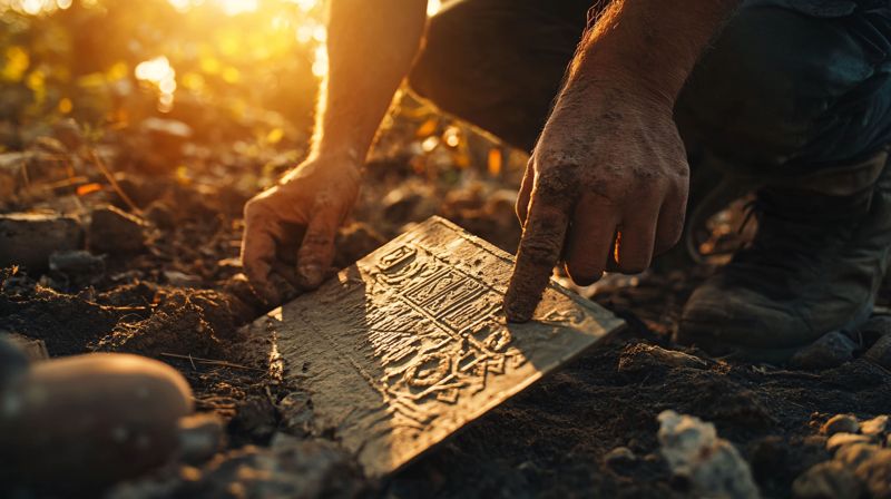 Уникальное захоронение сакского воина нашли близ Караганды