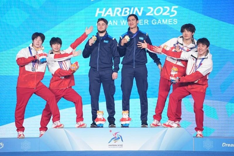 Четвёртое место в общем зачёте: итоги Азиады-2025 для Казахстана