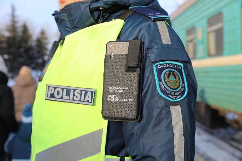 Пьяный пассажир поезда устроил драку с полицейскими