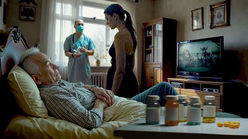 "Он записывал наши имена, но всё равно забывал": как распознать деменцию и ухаживать за близкими с ней