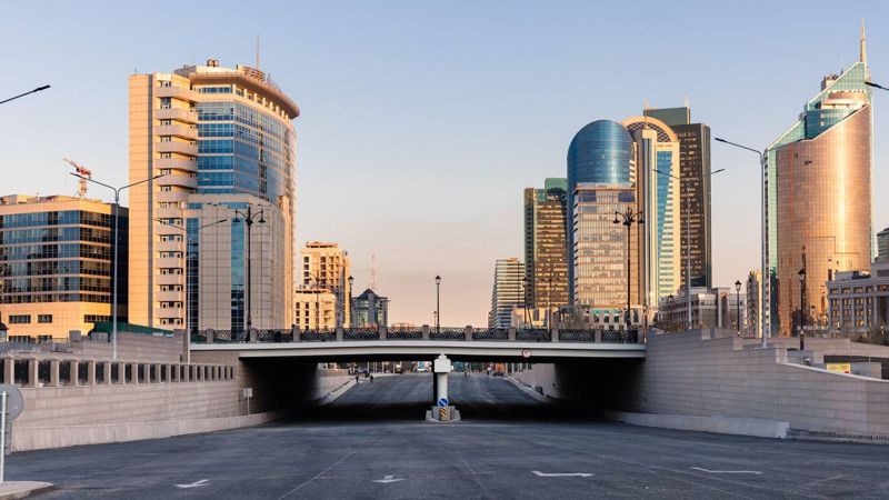 Жителей Астаны порадовали хорошей новостью о дорожном движении