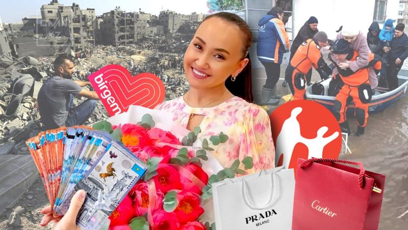 Чемодан с деньгами и честный труд: в суде показали записи телефона Перизат Кайрат