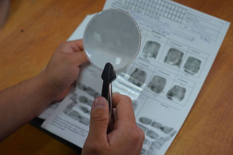 Украл машину и устроил тройное ДТП: костанайца нашли по отпечаткам пальцев