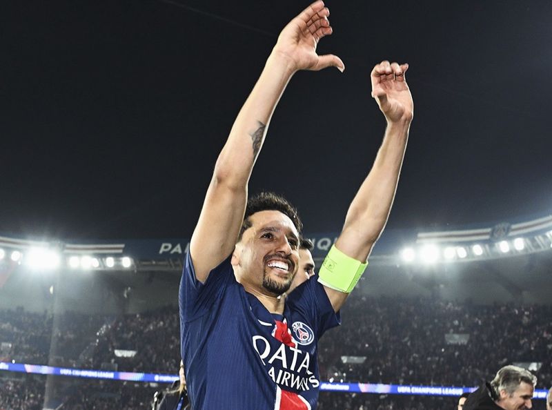 ПСЖ обыграл “Арсенал” и вышел в финал Лиги чемпионов