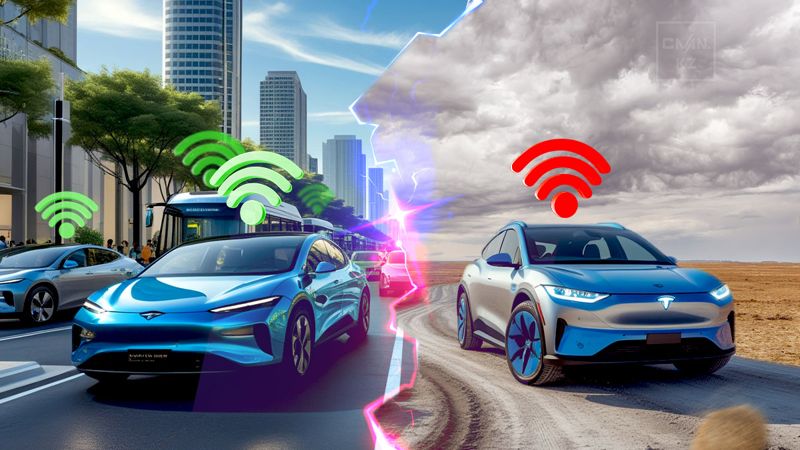 Коррупция и плохой интернет: что мешает развитию беспилотного транспорта в Казахстане