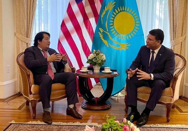 Американских компаний станет больше на рынке Казахстана