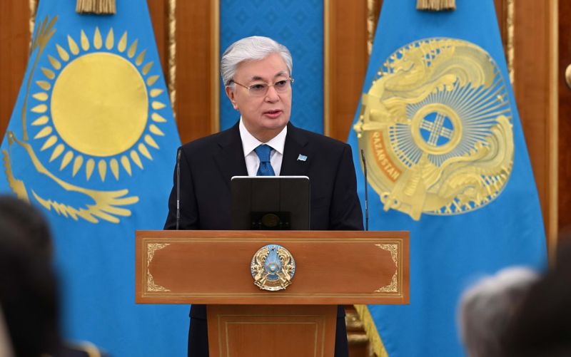 Токаев: Президент – это управленец, нанятый своим народом