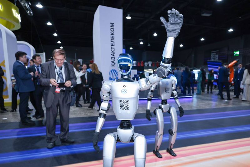 Digital Almaty 2025: итоги первого дня