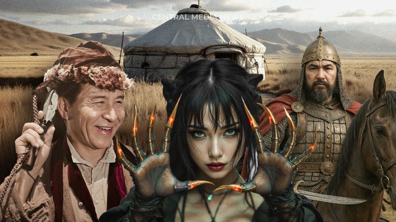 Жезтырнак и Алдар-Косе: кто был прототипом героев казахских сказок в реальной жизни