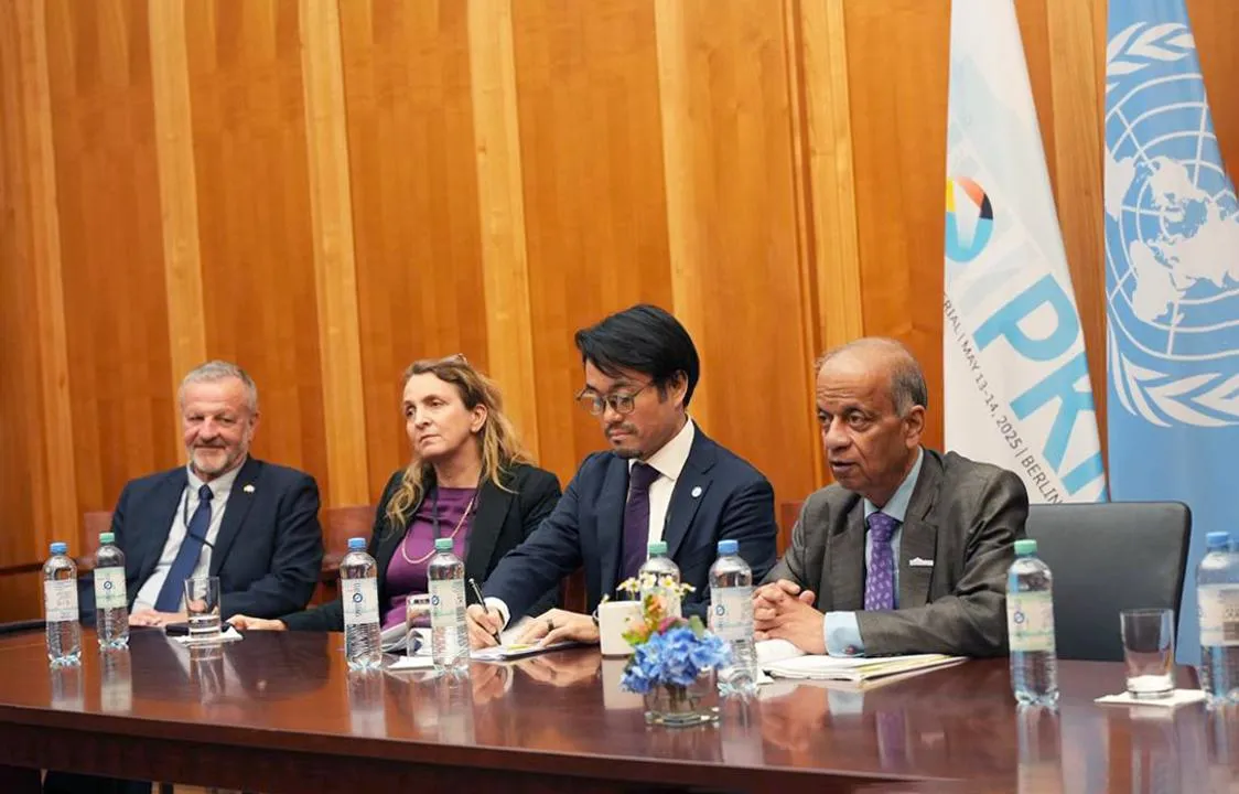 Миротворческая миссия, ООН