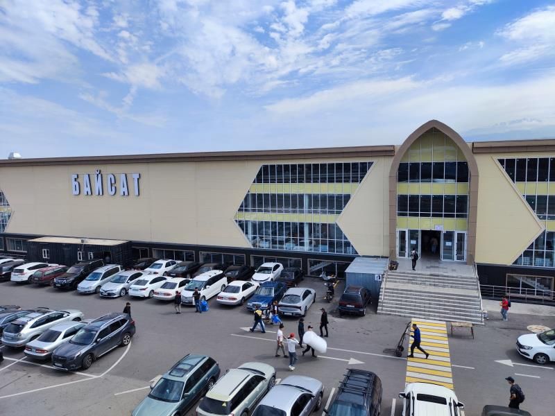 Рынок "Байсат", возвращённый Кайратом Сатыбалды, продают за 28 млрд тенге