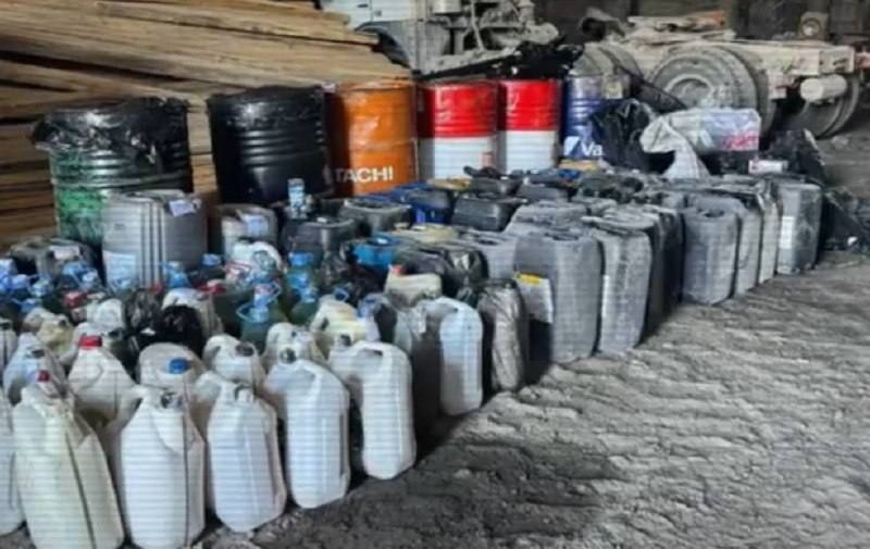 Драгметаллы и ГСМ: в Караганде задержали две криминальные группы