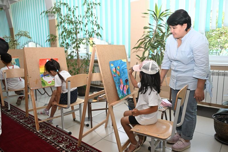 Некачественные услуги в Алматы: родители могут выбрать нового поставщика на портале «Даму бала»