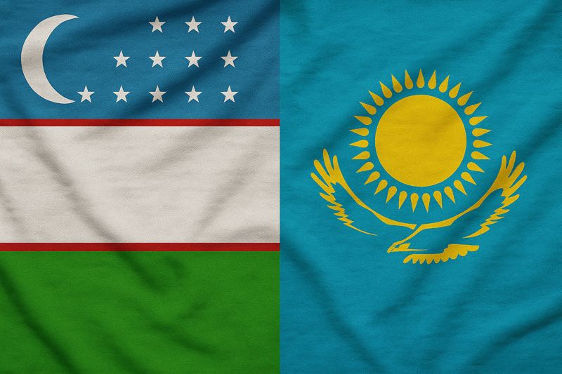 Пункт пропуска "Тажен" на границе с Узбекистаном будет закрыт до осени