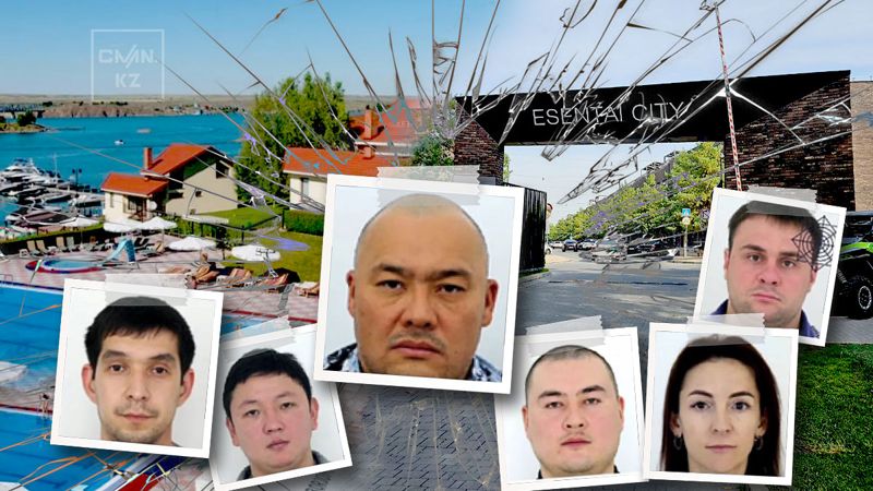 Миллиарды тенге и многоквартирные дома: кто и что получит от ОПГ "людоеда" Коспаева?
