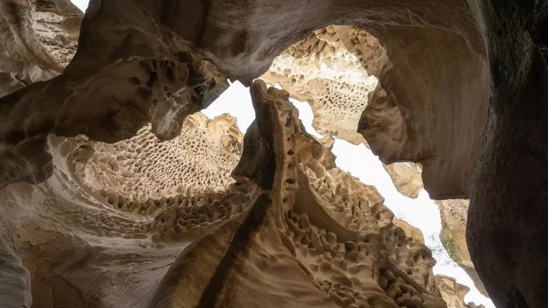 Телеканал BBC показал "инопланетные земли" в Казахстане