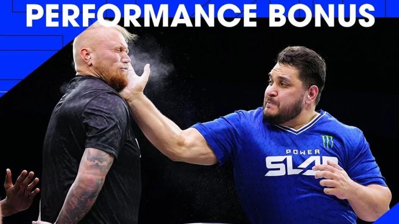 Школьный учитель из Семея выиграл нокаутом в лиге главы UFC по пощечинам