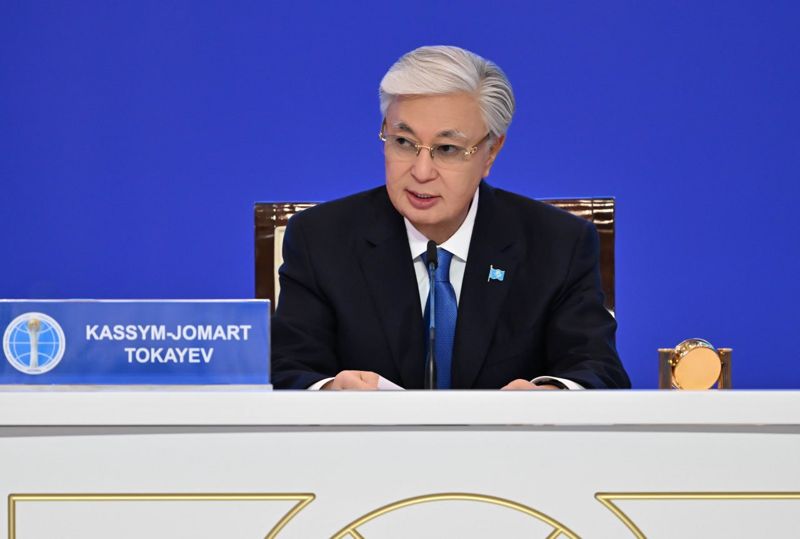 Токаев процитировал Киплинга и объяснил разницу патриотизма и ультранационализма