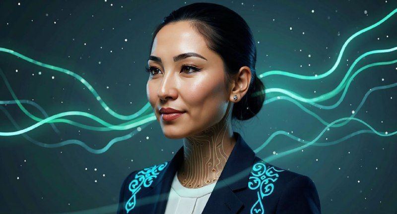 Будущее наступило: в «Самрук-Қазына» появился цифровой член совета директоров