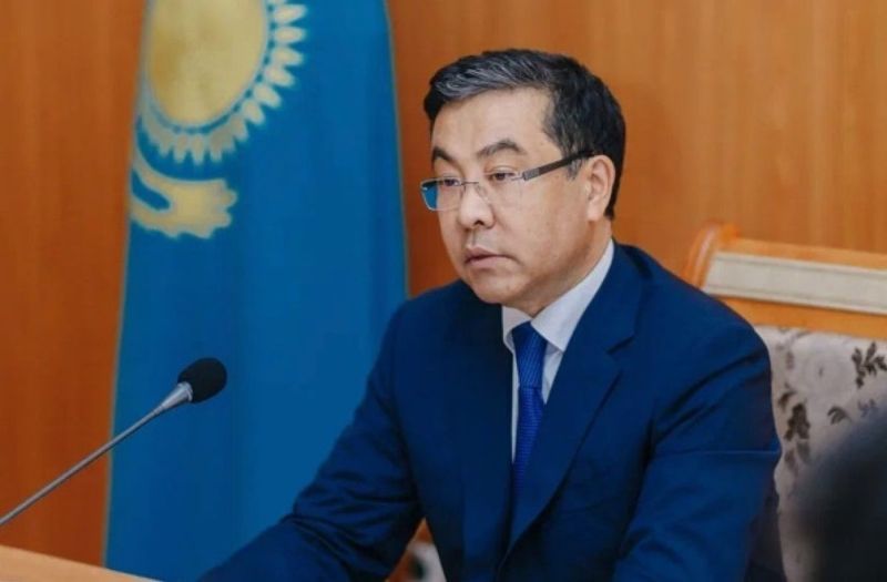 Акима области Абай сняли с должности