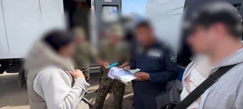 Подозреваемую в мошенничестве казахстанку экстрадировали из Кыргызстана