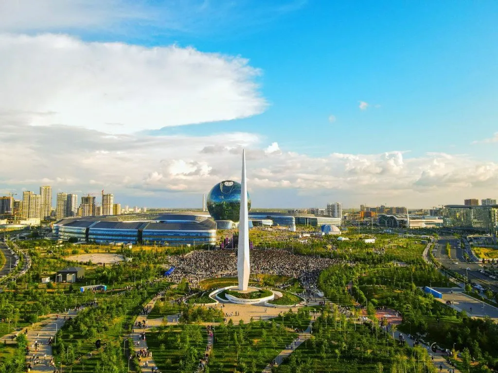 Астана Казахстан