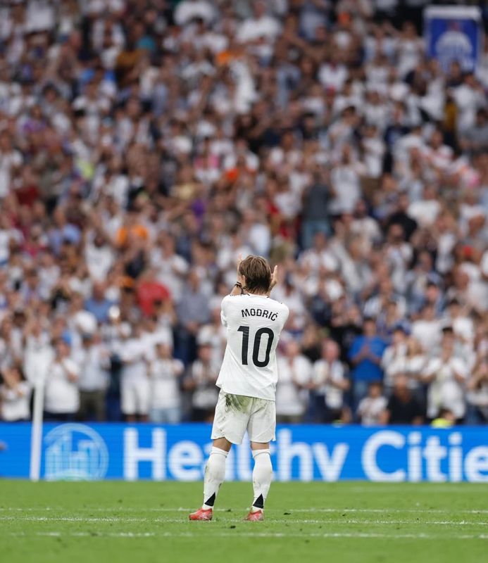 Модрич перейдёт в «Милан» после клубного чемпионата мира