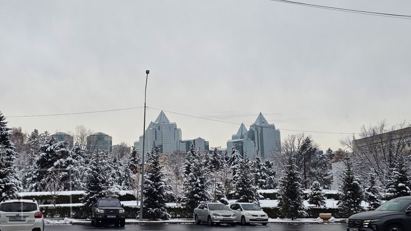 Синоптики рассказали, какой будет зима в Казахстане