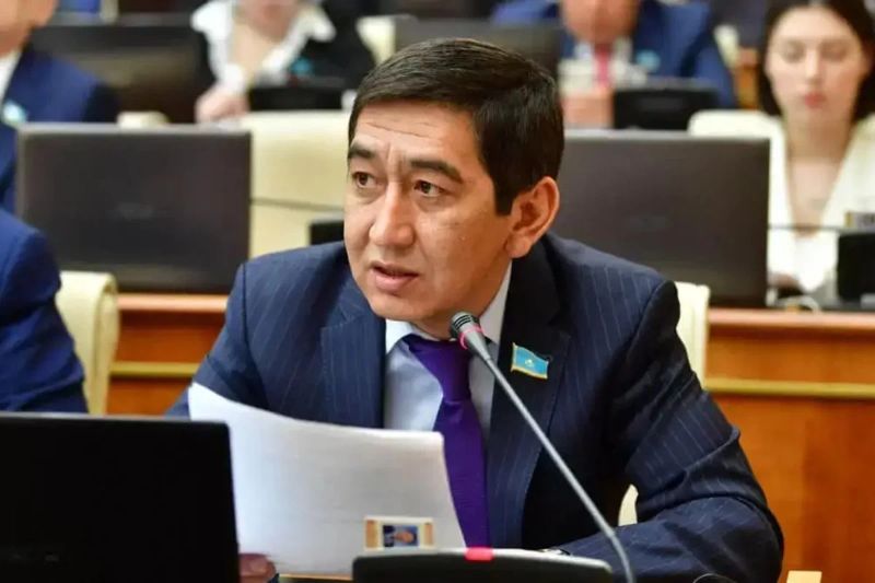 Скончалась мать депутата Рината Заитова