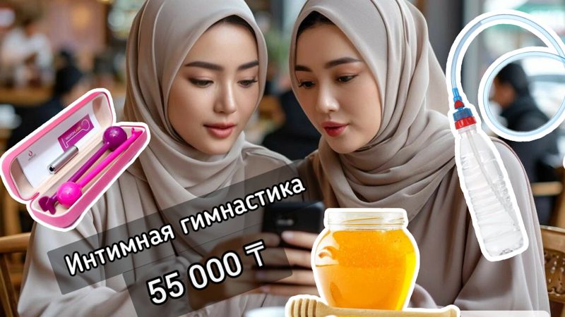Халяльная Камасутра или женское здоровье: кто преподает интимную гимнастику покрытым девушкам в Казахстане?