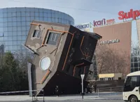 Подросток справил нужду прямо в музее Актау