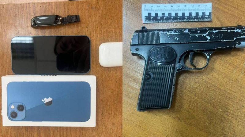 Угрожали ножом и игрушечным пистолетом: нападение на врача раскрыли в Костанае