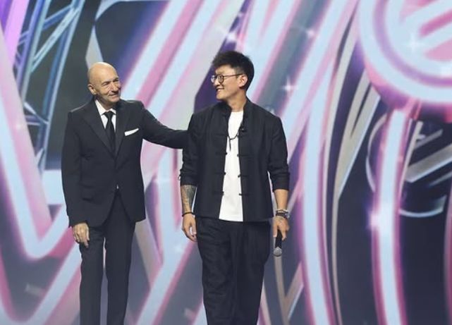 А как же Димаш? У Игоря Крутого появился новый любимчик – казахстанец