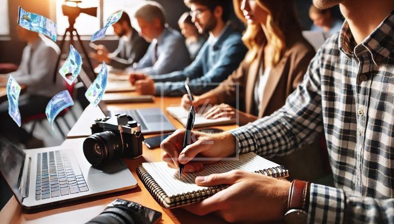 Чему USAID учил блогеров и активистов РК в Албании во время огненных протестов?