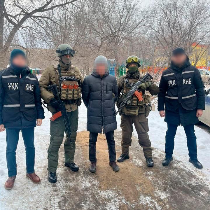 В трёх регионах Казахстана задержали религиозных радикалов