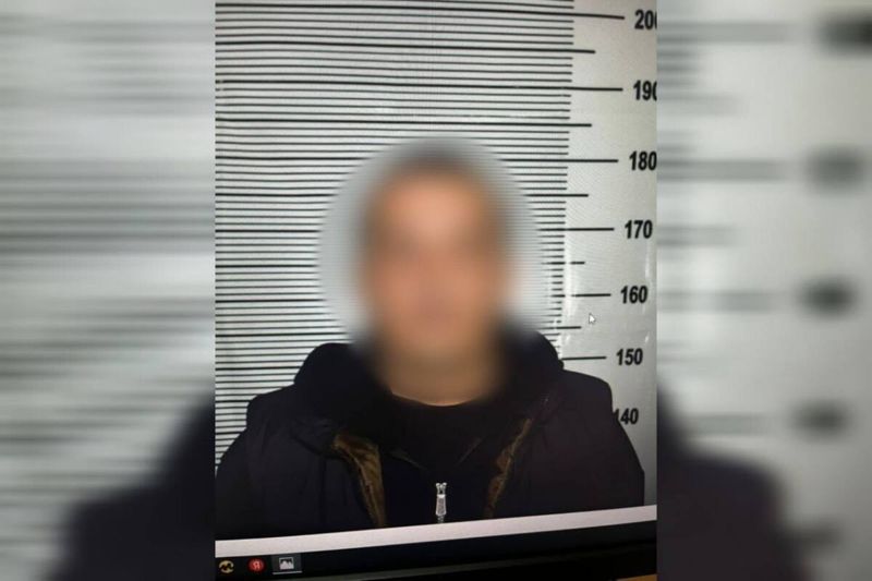 Розыск по линии Интерпола: узбекистанца-наркокурьера поймали на ж/д пункте пропуска Жайсан