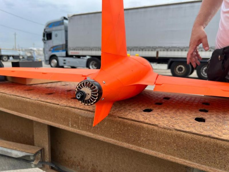 Заберите – это ваши: в Казахстане опровергли информацию о ввезённых в РФ дронах