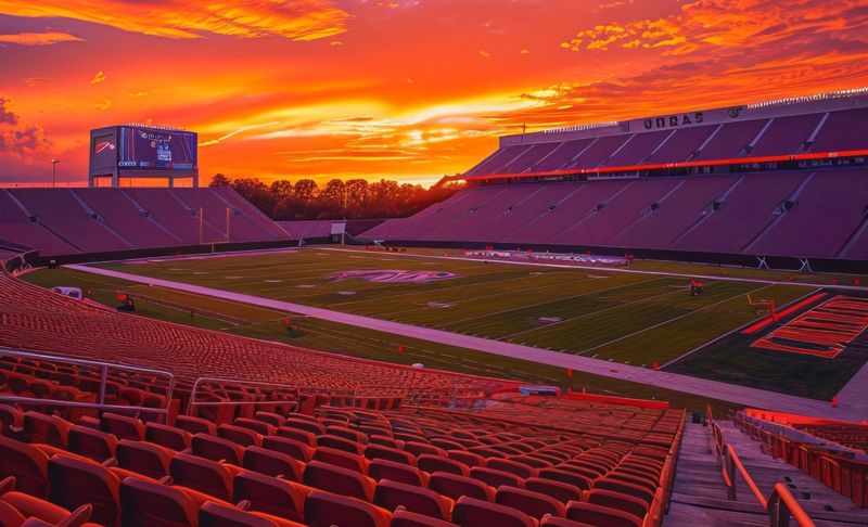 Полицейские помешали австрийскому туристу провести ночь на стадионе в Петропавловске