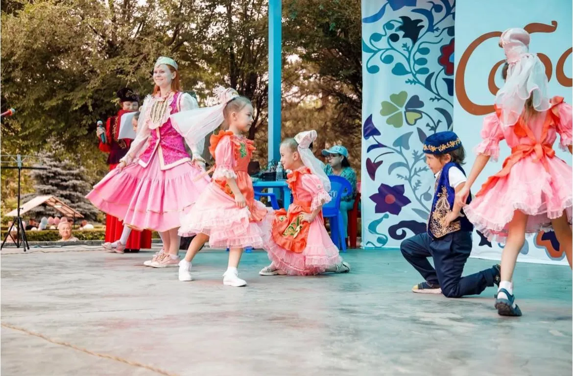 татары выступления