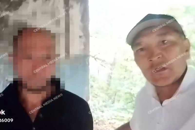 Талғар ауданында екі рет кісі өлтіру: күдіктіні кездейсоқ өтіп бара жатқан адам ұстады