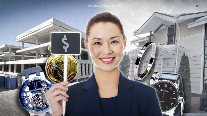 Возвращённые государству ювелирные изделия снова выставляют на торги 