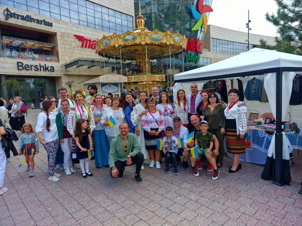 украинцы единство