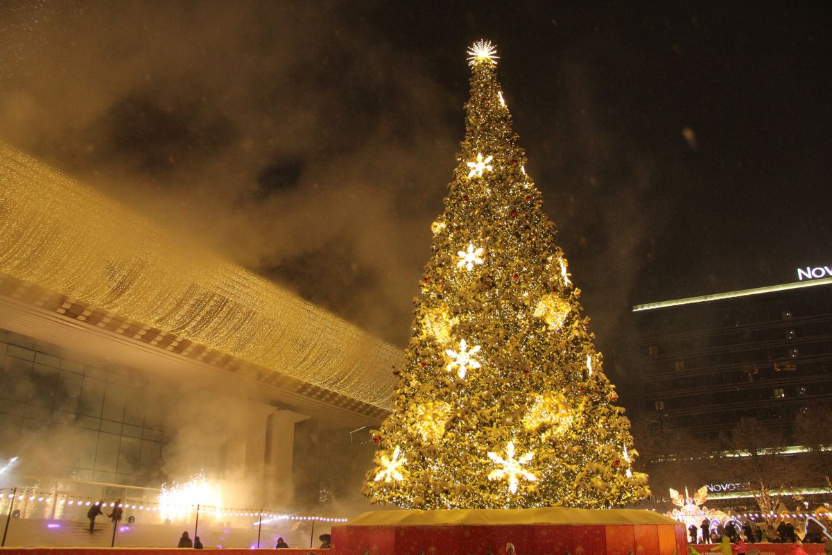 Потратили больше миллиарда и что в итоге: как украсили мегаполисы к Новому году?