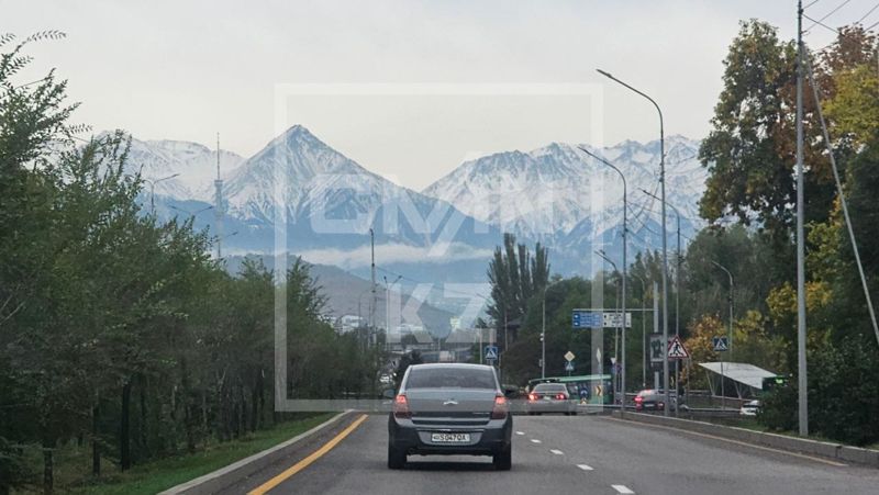 Алматы тауларында 18 жастағы студент қыз қаза тапты