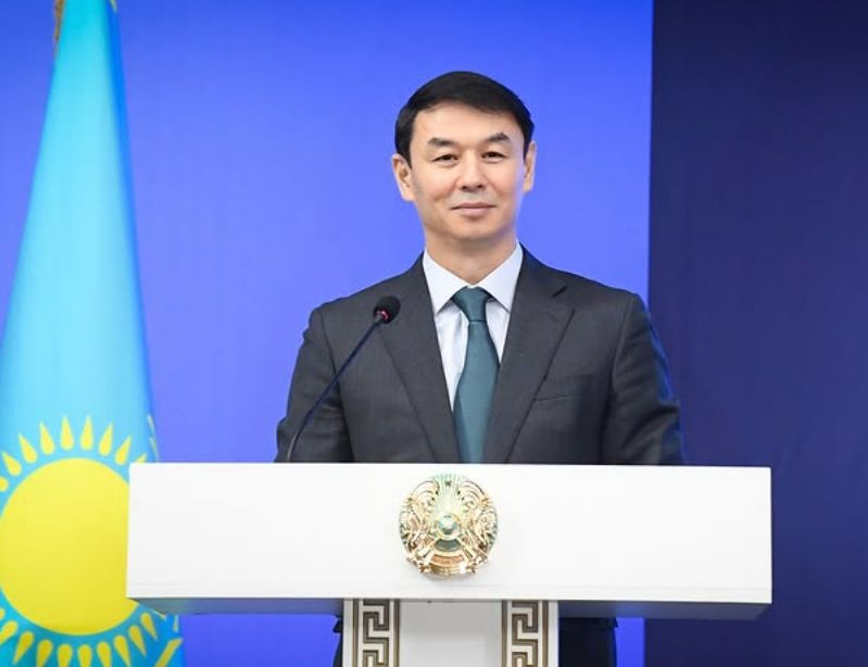 Дархан Сатыбалды обратился к алматинцам