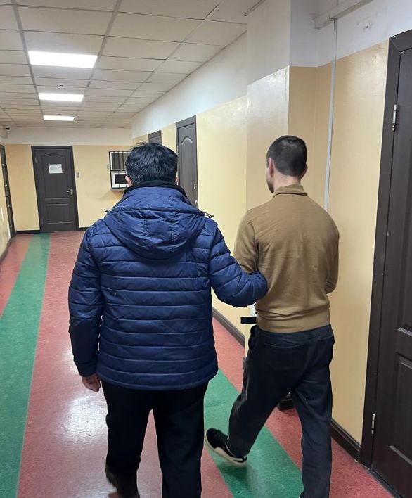 В Алматы задержали наркодилера, разыскиваемого в России